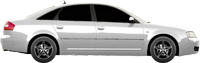 A6 C5 ( 1997 - 2006 )