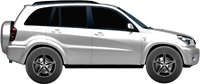 RAV4 ( 2000 - 2006 )