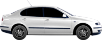 TOLEDO II ( 1998 - 2006 )