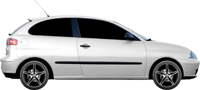 IBIZA III ( 1999 - 2002 )