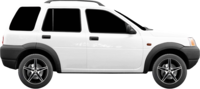 FREELANDER ( 1998 - 2006 )