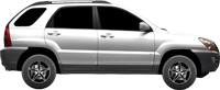 SPORTAGE ( 2004 - 2010 )