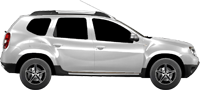 DUSTER ( 2010 - 2018 )