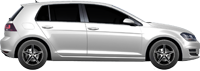 GOLF VII ( 2012 > )