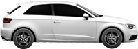 A3 8V ( 2012 > )