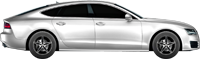 A7 4G ( 2010 - 2018 )