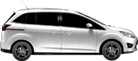 C-MAX II ( 2010 > )