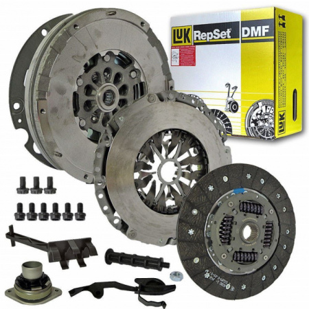 KIT AMBREIAJ cu VOLANTA MASA DUBLA LUK AUDI A5 2.0 TDI 143CP / 163CP / 170CP