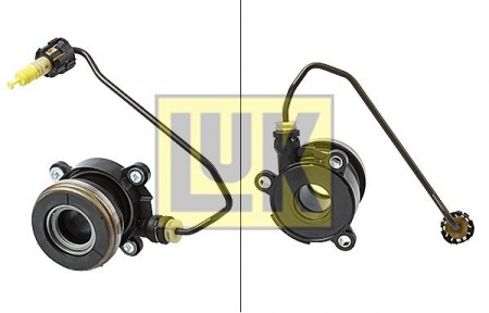 KIT AMBREIAJ CU RULMENT PRESIUNE si VOLANTA MASA DUBLA LUK OPEL MERIVA B 1.7 CDTI 101CP / 110CP / 131CP cu cod motor A17DT / A17DTS / A17DTC / A17DTI