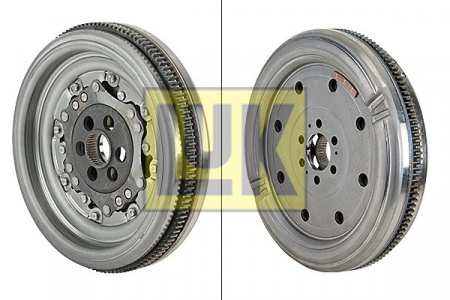 VOLANTA MASA DUBLA LUK CUTIE DSG 6+1 AUDI A3 1.9 TDI 105CP