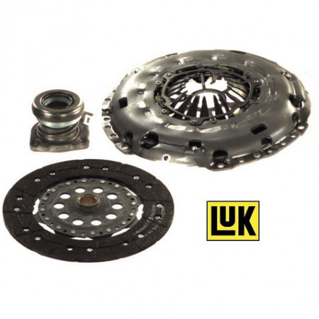 KIT AMBREIAJ cu RULMENT PRESIUNE LUK OPEL VECTRA C 1.9 CDTI 100CP / 120CP / 150CP si cutie viteze F40 pana in 06.2008