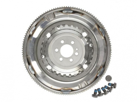 VOLANTA CU MASA DUBLA LUK 129 dinti DSG 7+1 VW GOLF PLUS 1.6 TDI 105CP