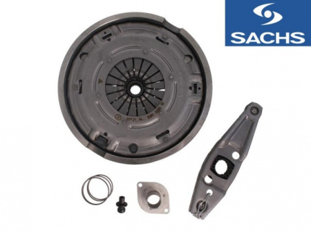 KIT AMBREIAJ si VOLANTA MASA DUBLA SACHS SMART CABRIO 0.8 CDI 41CP