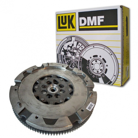 VOLANTA MASA DUBLA LUK BMW E60 530D xDRIVE 231CP / 235CP