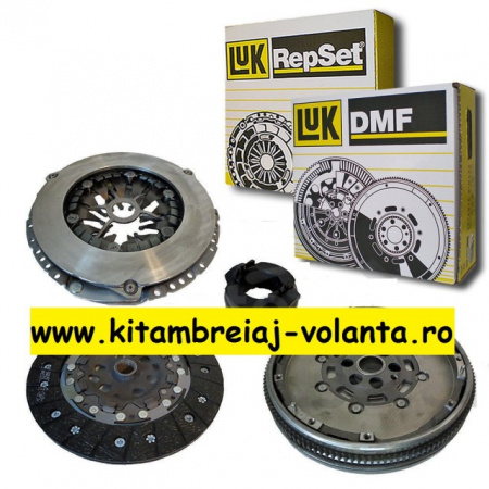 KIT AMBREIAJ cu VOLANTA MASA DUBLA LUK VW MULTIVAN V 2.0TDI 84CP/102CP/114CP