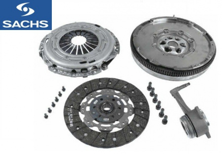 KIT AMBREIAJ si VOLANTA MASA DUBLA SACHS VW PASSAT CC 2.0 TDI 136CP/140CP/143CP