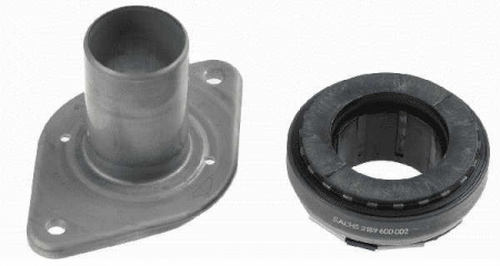 KIT AMBREIAJ cu VOLANTA MASA DUBLA SACHS AUDI A5 2.0 TFSI 180CP / 211CP cu cod motor CNDB - CDNC - CAEB
