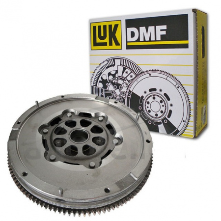 KIT AMBREIAJ si VOLANTA MASA DUBLA LUK FORD MONDEO III 2.0 16V TDDi / TDCI 115CP pana in 09.2002 cutie manuala 5 trepte