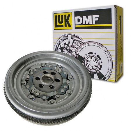 VOLANTA MASA DUBLA LUK CUTIE DSG 6+1 VW GOLF PLUS 2.0 TDI 110CP / 136CP / 140CP
