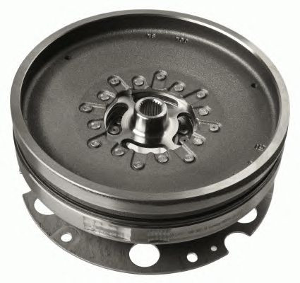 VOLANTA MASA DUBLA SACHS cutie AUTOMATA MULTITRONIC AUDI A5 2.7 TDI 163CP / 190CP