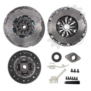 KIT AMBREIAJ cu VOLANTA MASA DUBLA LUK AUDI A5 2.0 TFSI 180CP / 211CP cu cod motor CNDB - CDNC - CAEB