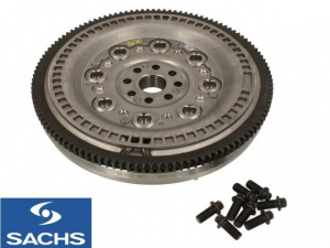 KIT AMBREIAJ cu VOLANTA MASA DUBLA SACHS FORD S-MAX 1.8 TDCI 115CP