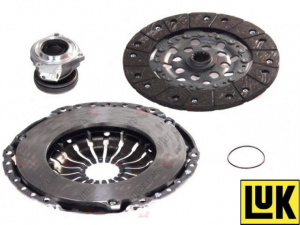 KIT AMBREIAJ si VOLANTA MASA DUBLA LUK OPEL ASTRA G 101CP  cu cod motor Y20DTH - X20DTH