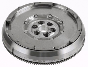 KIT AMBREIAJ si VOLANTA MASA DUBLA SACHS PEUGEOT 407 1.6 HDI 109CP 9HY