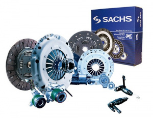 KIT AMBREIAJ si VOLANTA MASA DUBLA SACHS SEAT TOLEDO II 1.9 TDI 130CP / 150CP cod motor ASZ - ARL