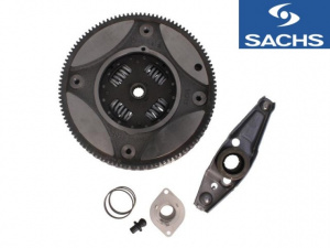 KIT AMBREIAJ si VOLANTA MASA DUBLA SACHS SMART FORTWO 0.8 CDI 41CP