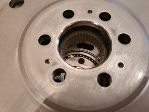 VOLANTA MASA DUBLA LUK CUTIE DSG 6+1 SKODA OCTAVIA II 2.0 TDI 136CP / 140CP / 170CP
