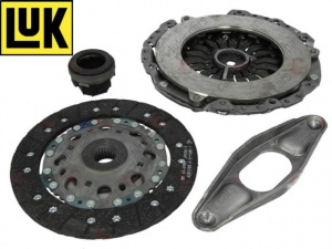 KIT AMBREIAJ cu RULMENT PRESIUNE LUK BMW E90 316D 116CP