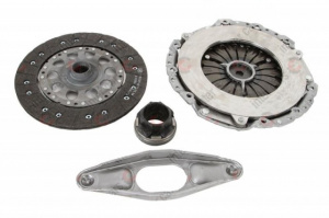 KIT AMBREIAJ cu RULMENT PRESIUNE LUK BMW SERIA 3 E90 318D 136CP / 143CP cu cod motor N47