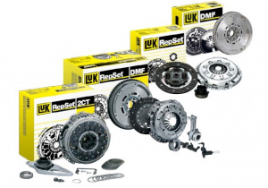 KIT AMBREIAJ cu RULMENT PRESIUNE LUK BMW SERIA 5 E60 520D 163CP / 177CP cu cod motor N47