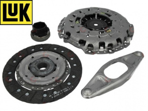 KIT AMBREIAJ cu VOLANTA MASA DUBLA LUK BMW E87 116D 116CP