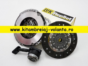 KIT AMBREIAJ cu VOLANTA MASA DUBLA LUK FORD FOCUS II 2.0 TDCI 110CP / 136CP