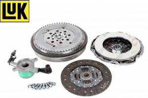 KIT AMBREIAJ cu VOLANTA MASA DUBLA LUK MERCEDES SPRINTER 2-T 211 CDI 109CP