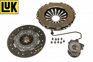 KIT AMBREIAJ si VOLANTA MASA DUBLA OPEL ASTRA H 1.3 CDTI 90CP Z13DTH cu TIP CUTIE VITEZA M20