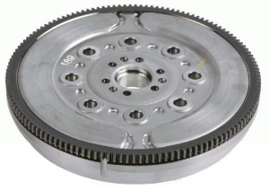 KIT AMBREIAJ si VOLANTA MASA DUBLA SACHS PEUGEOT 407 1.6 HDI 109CP 9HY