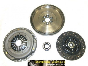 KIT CONVERSIE AMBREIAJ si VOLANTA MASA SIMPLA VW GOLF III 1.9 TDI 90CP / 110CP