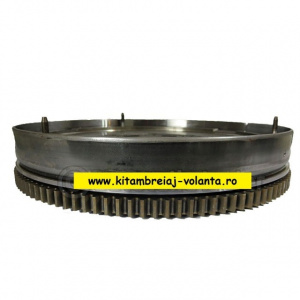 VOLANTA MASA DUBLA LUK SAAB 9-3 1.9 TID 120CP / 150CP dupa 06.2008