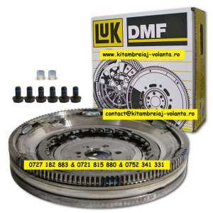 VOLANTA CU MASA DUBLA LUK 132 dinti DSG 7+1 VW GOLF PLUS 1.6 TDI 105CP