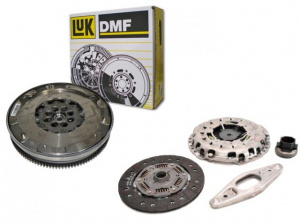KIT AMBREIAJ cu VOLANTA MASA DUBLA LUK BMW SERIA 3 E90 320D xDRIVE 163CP / 177CP