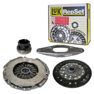 KIT AMBREIAJ cu RULMENT PRESIUNE LUK BMW SERIA 3 E90 318D143CP