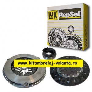 KIT AMBREIAJ cu VOLANTA MASA DUBLA LUK VW TRANSPORTER T5 1.9TDI 85CP/102CP/105CP