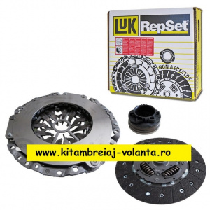 KIT AMBREIAJ si VOLANTA MASA DUBLA LUK AUDI A6 2.0 TDI 121CP / 136CP / 140CP