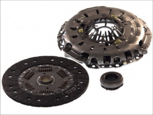 KIT AMBREIAJ si VOLANTA MASA DUBLA LUK VW LT 28-35-46 2.8 TDI 158CP 2.8 TDI cod motor BCQ - AUH