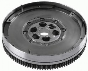 VOLANTA MASA DUBLA LUK OPEL VECTRA C 1.9 CDTI 101CP / 120CP / 150CP dupa 06.2008