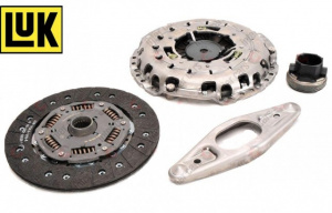 KIT AMBREIAJ cu VOLANTA MASA DUBLA LUK BMW X3 E83 2.0 xDRIVE 163CP / 177CP
