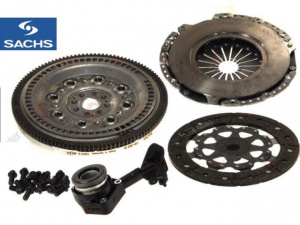 KIT AMBREIAJ cu VOLANTA MASA DUBLA SACHS FORD GALAXY 1.8 TDCI 100CP / 125CP